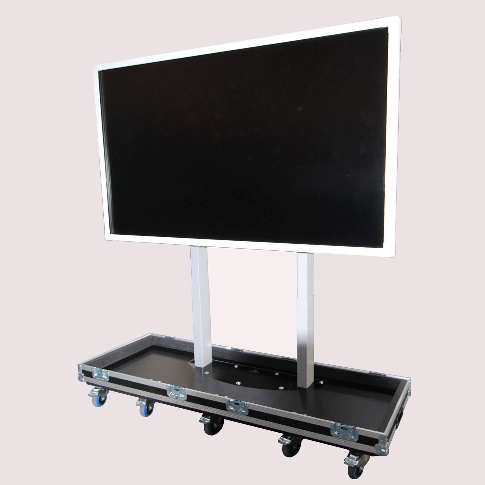 Viewsonic CDE7500 LCD TV Flight Case